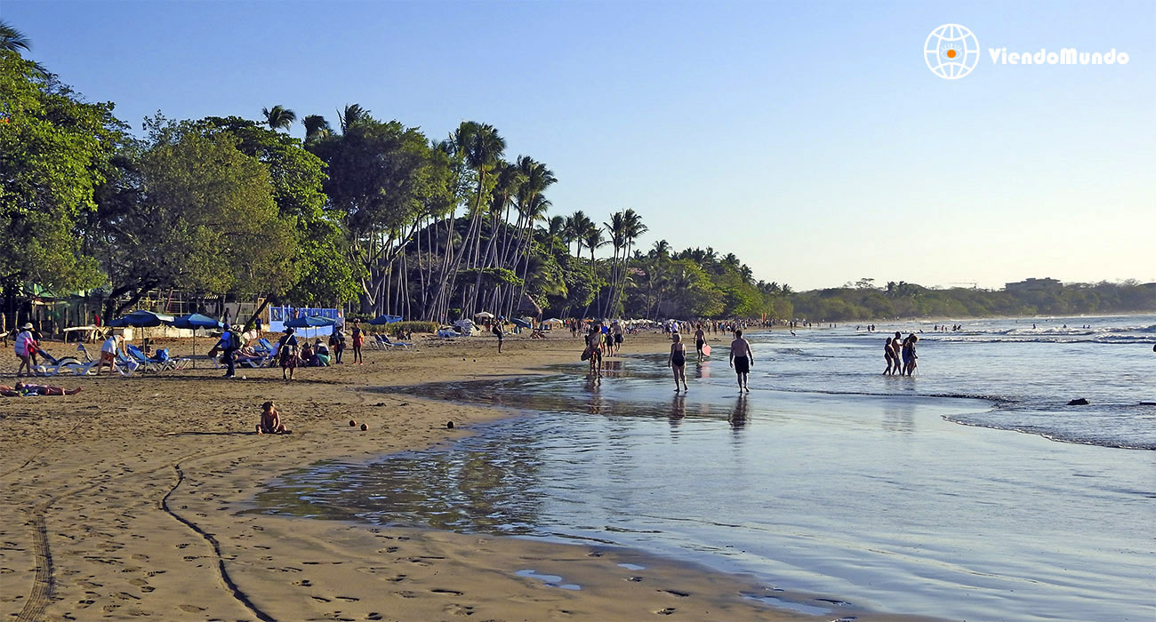 PLAYAS DE COSTA RICA. Las mejores playas del país visitadas por ViendoMundo
