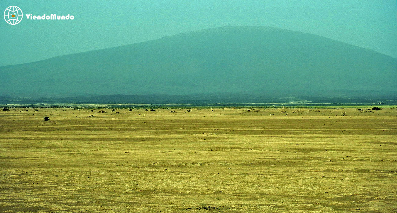 VOLCANES: Campos volcánicos y cráteres en Etiopía visitados por ViendoMundo.