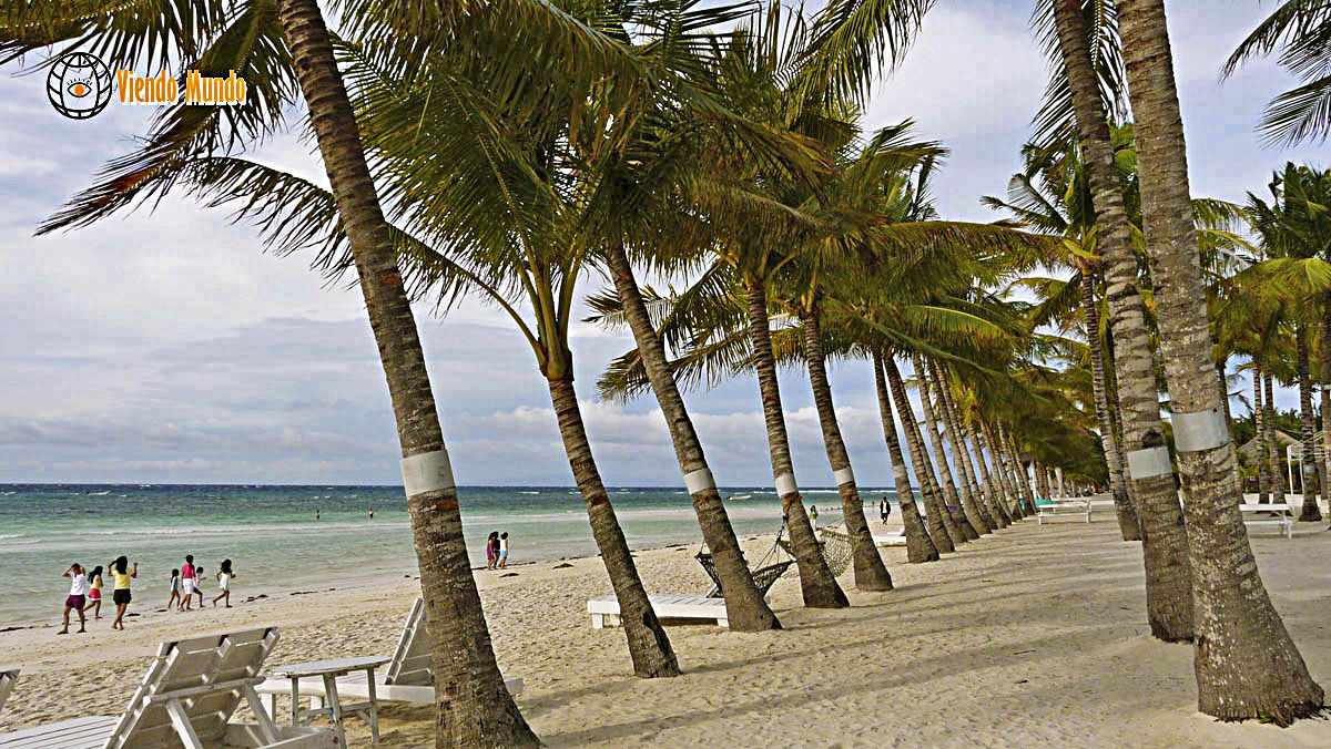 PLAYAS DE FILIPINAS. Las mejores playas del país visitadas por ViendoMundo
