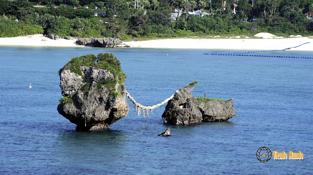 PLAYAS DE JAPÓN. Las mejores playas del país visitadas por ViendoMundo