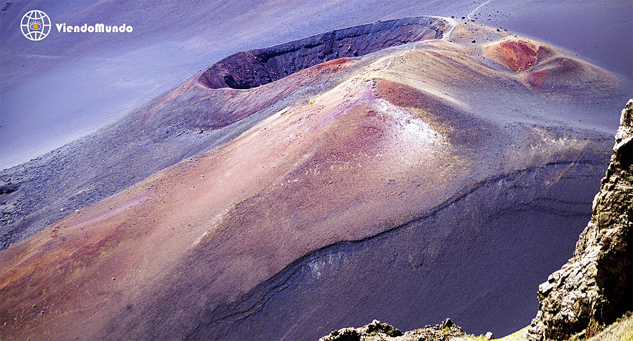 VOLCANES: Campos volcánicos y cráteres en Estados Unidos  visitados por ViendoMundo.